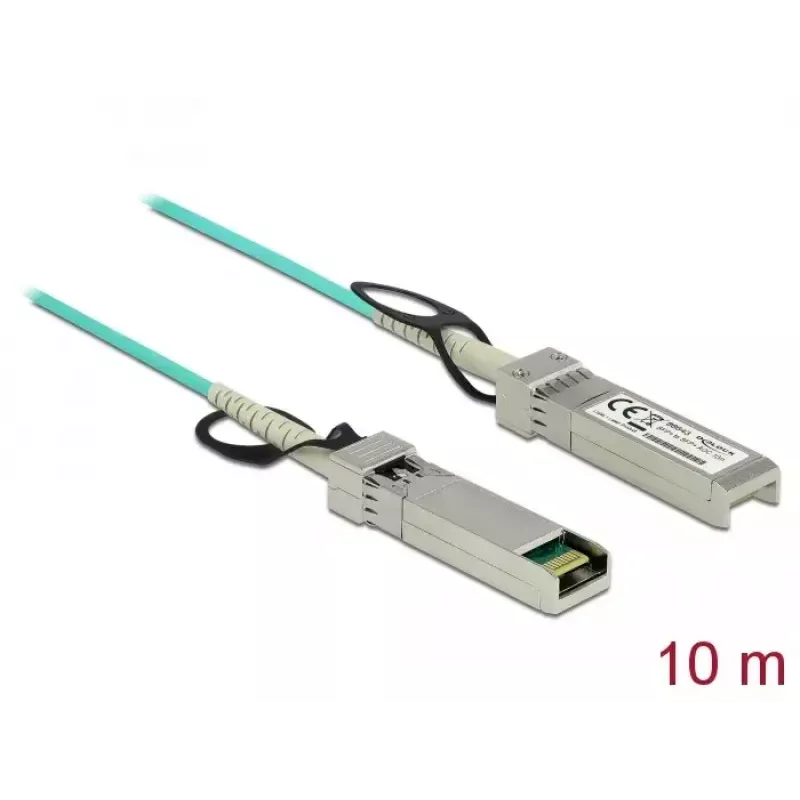 Ενεργό οπτικό καλώδιο SFP+ DeLOCK 86643 10 m