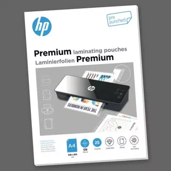 HP 9122 φύλλα πλαστικοποίησης 25 τεμ.
