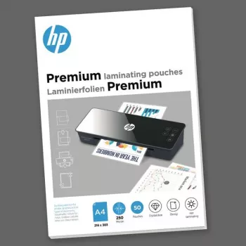 HP 9125 φύλλα πλαστικοποίησης 50 τεμ.