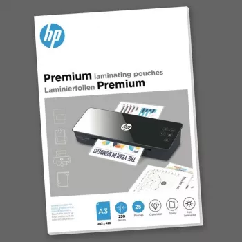HP 9128 φύλλα πλαστικοποίησης 25 τεμ.