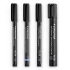 Μαρκαδόρος Staedtler Lumocolor 60 4 τεμ.