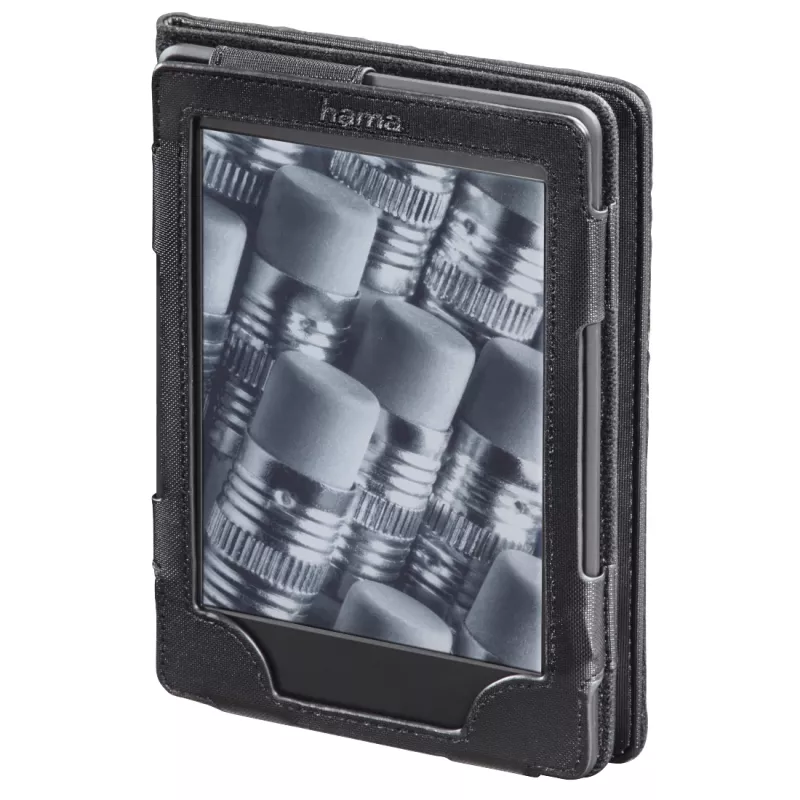 Hama Arezzo θήκη eBook reader 15,2 cm (6 inch) folio μαύρο