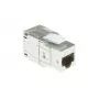 Keystone Jack CAT8 θωρακισμένο χωρίς εργαλεία ACT TD8511