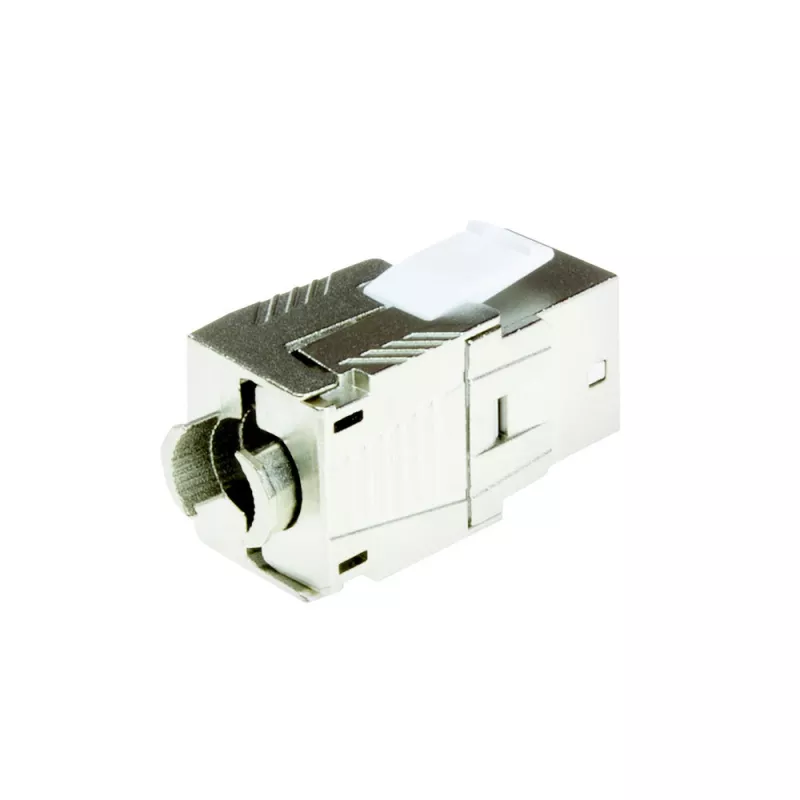 Keystone Jack CAT8 θωρακισμένο χωρίς εργαλεία ACT TD8511