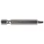 Μύτη κατσαβιδιού KS Tools 150.7063 εξάγωνη ατσάλινη 50 mm 1 τεμ.