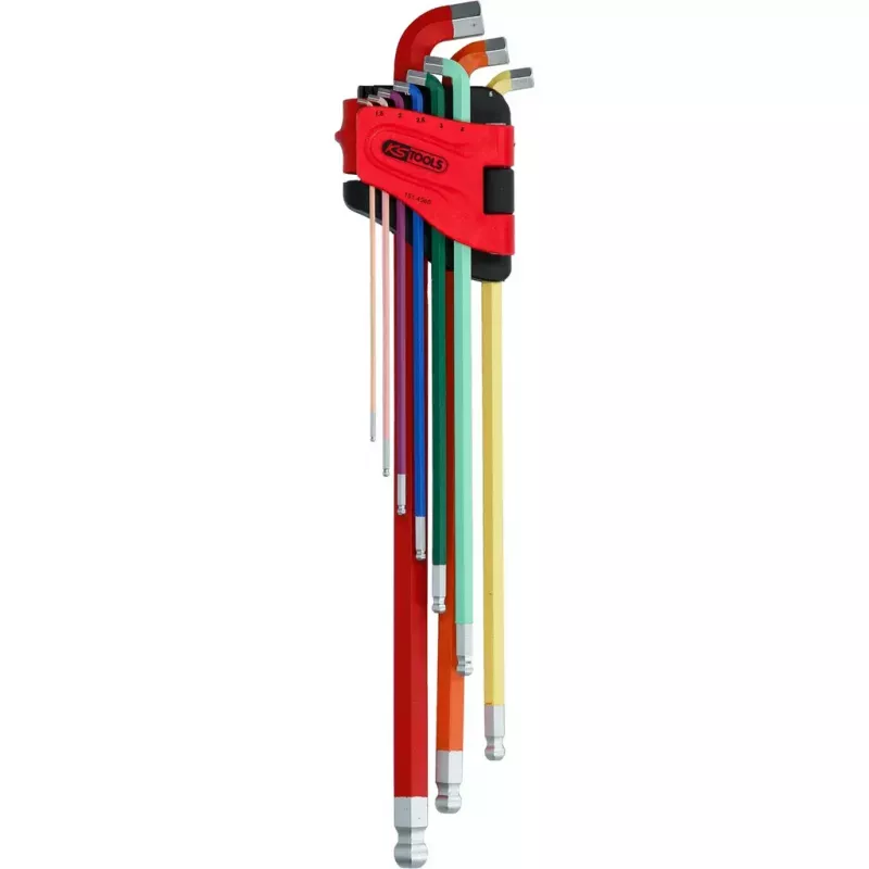 Σετ κλειδιών Allen KS Tools 151.4560 9 τεμ.