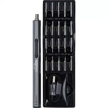 KS Tools 500.7195 επαναφορτιζόμενο δραπανοκατσάβιδο USB ακριβείας