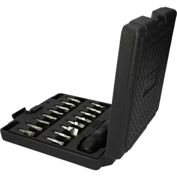 KS Tools 515.1000 σετ καρυδάκι χειρός 1/2 inch, 18 τεμ.