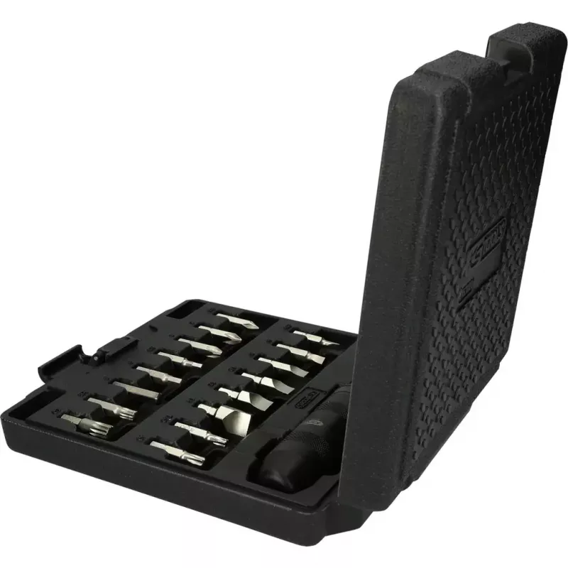 KS Tools 515.1000 σετ καρυδάκι χειρός 1/2 inch, 18 τεμ.