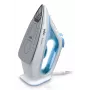 Σίδερο ατμού Braun TexStyle 1 SI1050BL κεραμική πλάκα σιδερώματος 2000 W μπλε, λευκό