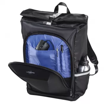 Σακίδιο Hama Carrier 700 43,9 cm (17,3 inch) μαύρο λαβή μεταφοράς ιμάντας ώμου