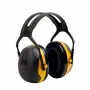 3M X2A Ωτοασπίδες κεφαλής γεωργία κατασκευές υψηλός θόρυβος