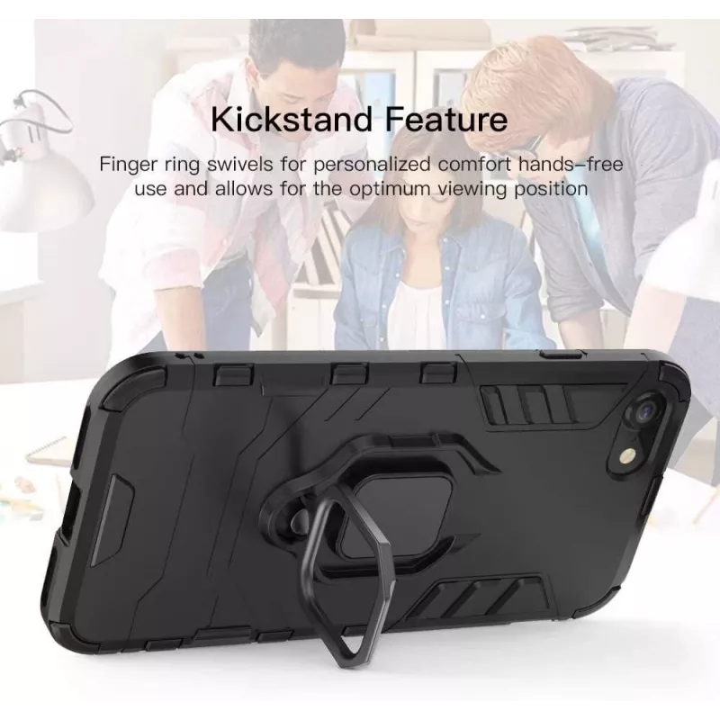 CoreParts MOBX-COV-JL-XR Θήκη κινητού 15,5 cm (6,1 ίντσες) θήκη μαύρο