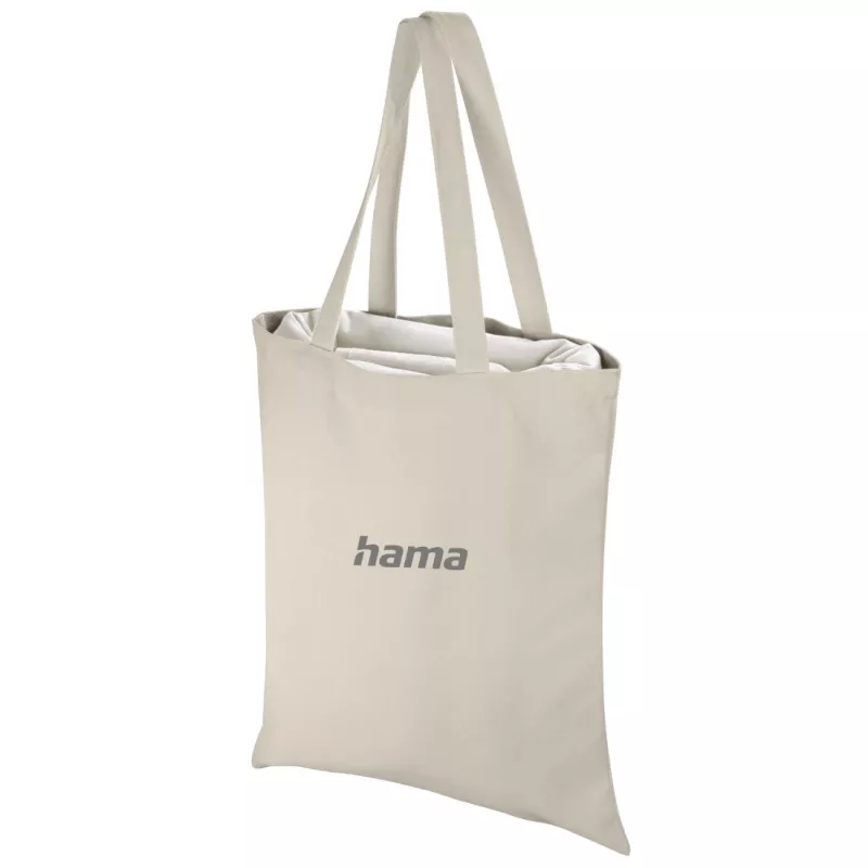 Hama 00021156 οθόνη φόντου, βαμβάκι, λευκό