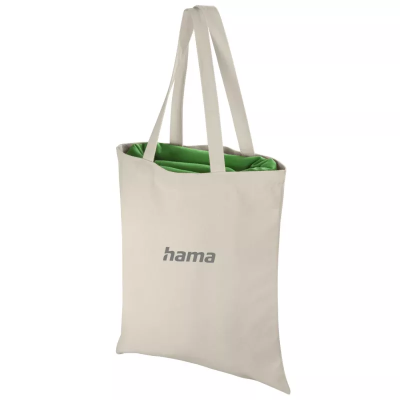 Hama 00021158 οθόνη φόντου, βαμβάκι, πράσινο
