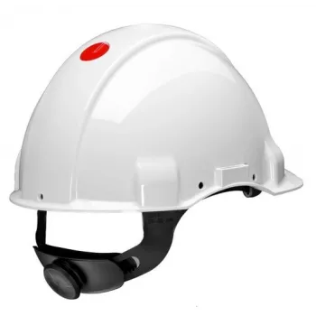 3M G3001MUV1000V-VI Δέρμα πλαστικό λευκό unisex 310g
