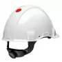 3M G3001MUV1000V-VI Δέρμα πλαστικό λευκό unisex 310g