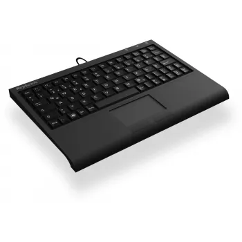 KeySonic ACK-3410 (ESP) πληκτρολόγιο universal USB ισπανικό μαύρο