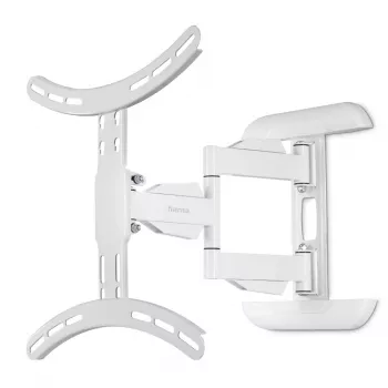Hama 00220835 Βάση στήριξης TV σε τοίχο 165,1 cm (65 ίντσες) λευκό