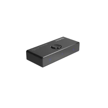 Διακόπτης βίντεο HDMI Microconnect MC-HDMISWITCH-4K-MINI 4K 60Hz