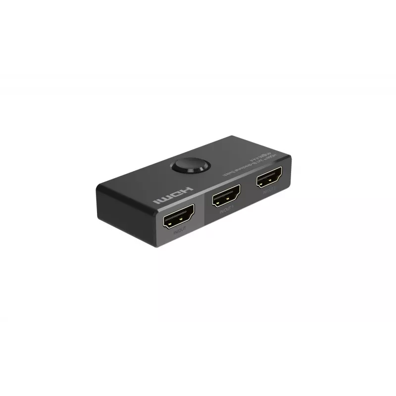 Διακόπτης βίντεο HDMI Microconnect MC-HDMISWITCH-4K-MINI 4K 60Hz