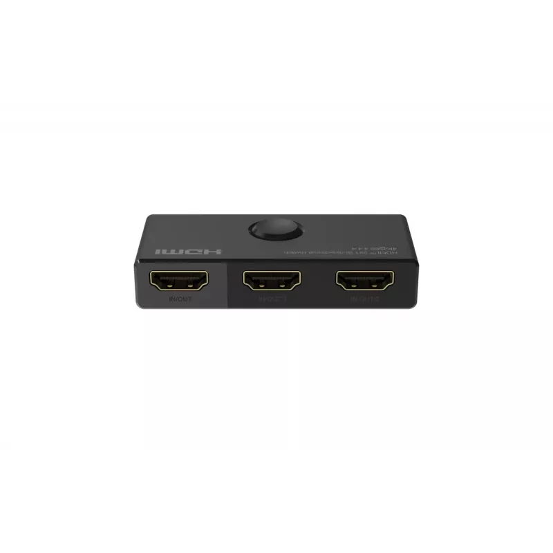 Διακόπτης βίντεο HDMI Microconnect MC-HDMISWITCH-4K-MINI 4K 60Hz