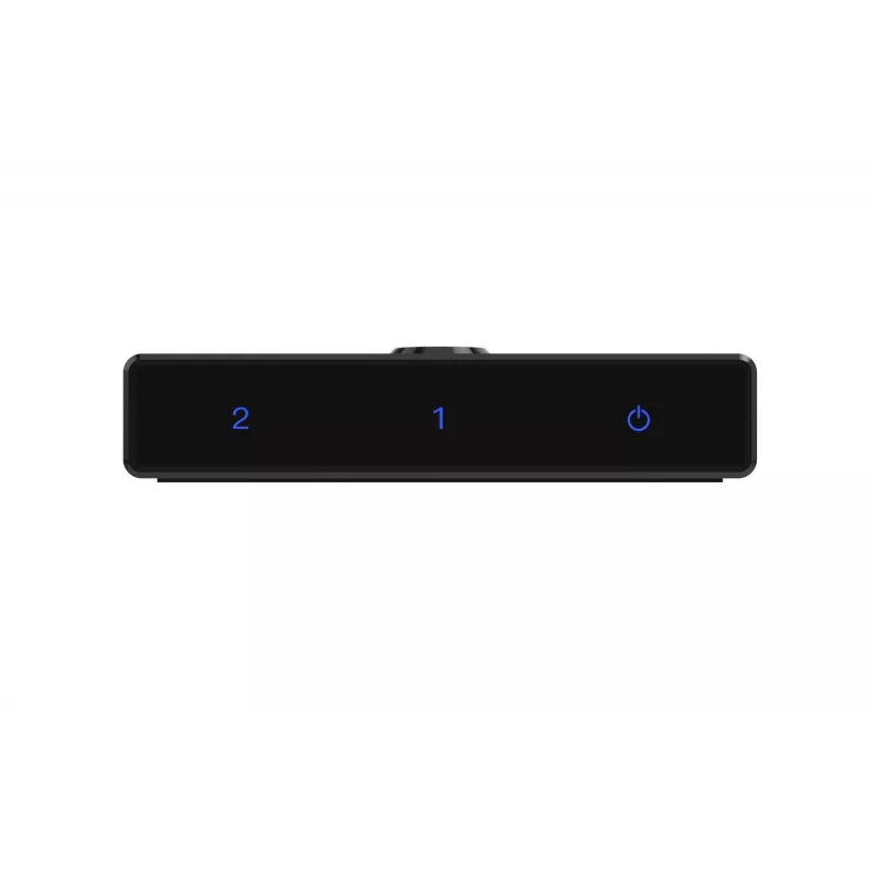 Διακόπτης βίντεο HDMI Microconnect MC-HDMISWITCH-4K-MINI 4K 60Hz