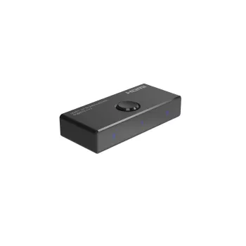 Διακόπτης βίντεο HDMI Microconnect MC-HDMISWITCH-8K-MINI 8K 60Hz