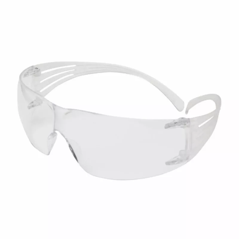 3M SF201AFP Schutzbrille Polycarbonat (PC) διαφανές
