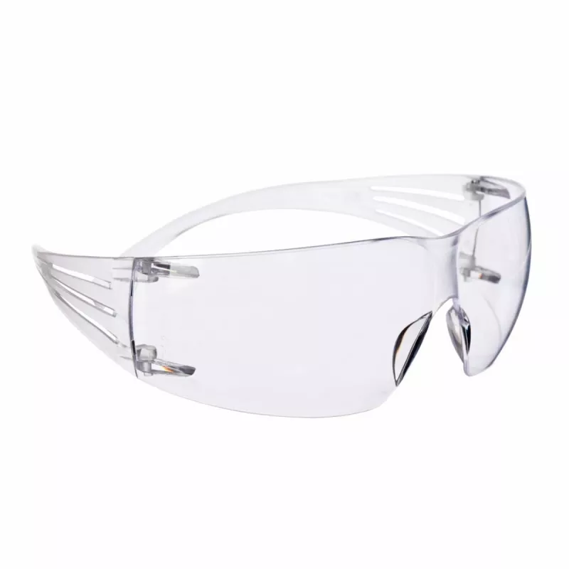 3M SF201AFP Schutzbrille Polycarbonat (PC) διαφανές