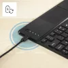 Hama Premium 33 cm (13 ίντσες) Θήκη Folio Μαύρο