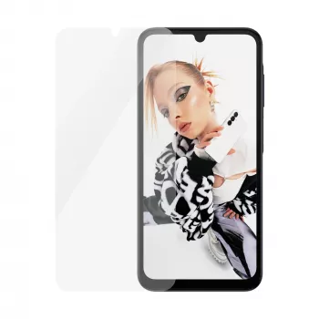 Προστασία οθόνης PanzerGlass SAFE. by ® Samsung Galaxy A25 5G Ultra-Wide Fit ανθεκτικό σε γρατσουνιές και κραδασμούς