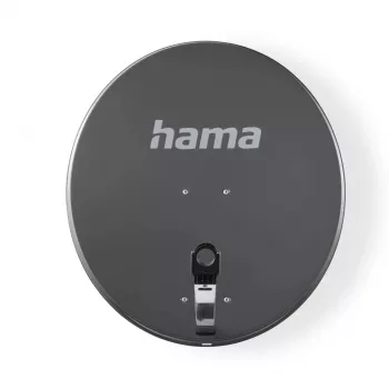 Hama 00121780 Δορυφορική κεραία ανθρακί