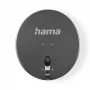Hama 00121780 Δορυφορική κεραία ανθρακί