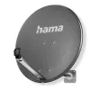 Hama 00121780 Δορυφορική κεραία ανθρακί