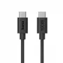 Hama 00086448 Καλώδιο USB USB 2.0 1,2 m USB-C Μαύρο