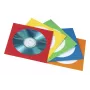 Hama 00078362 Θήκη αποθήκευσης μέσων αποθήκευσης Θήκη χαρτιού Μπλε, Πράσινο, Πορτοκαλί, Κόκκινο, Κίτρινο