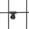 Πίνακας σημειώσεων Hama 00069804 Μαύρο Μέταλλο 380x560 mm