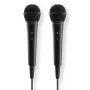 Hama Karaoke Μαύρο Μικρόφωνο karaoke