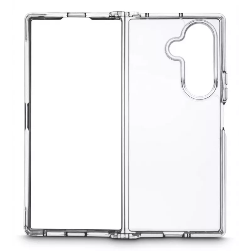 Hama 00039069 Always Clear θήκη κινητού για Samsung Galaxy Z Fold7, διαφανής