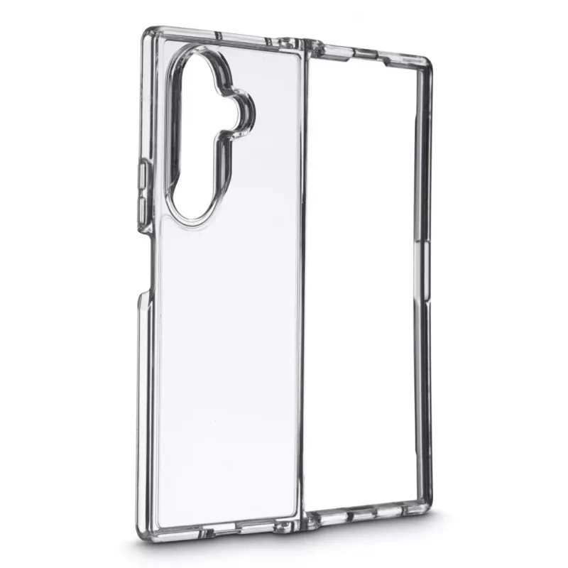 Hama 00039069 Always Clear θήκη κινητού για Samsung Galaxy Z Fold7, διαφανής