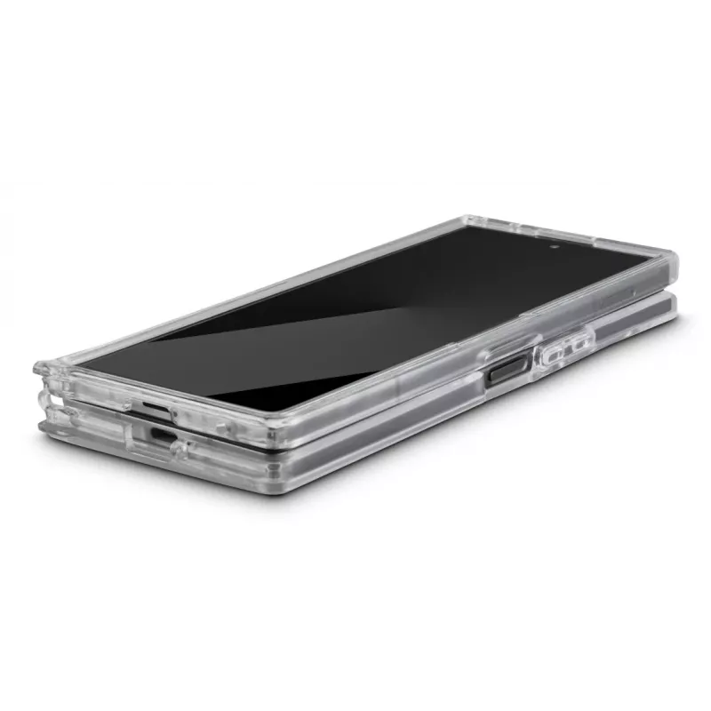 Hama 00039069 Always Clear θήκη κινητού για Samsung Galaxy Z Fold7, διαφανής
