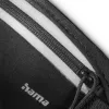 Hama 00019859 Τσαντάκι μέσης Lycra Μαύρο
