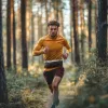Hama 00019859 Τσαντάκι μέσης Lycra Μαύρο