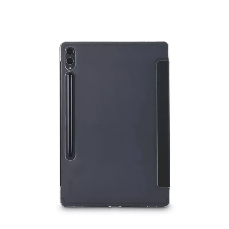 Hama Fold Clear 27,9 cm (11 ίντσες) Folio Μαύρο
