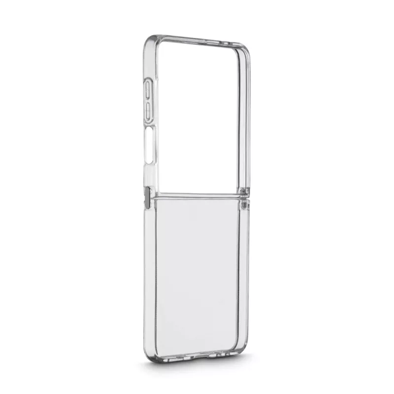 Hama 00039121 Always Clear θήκη κινητού για Samsung Galaxy Z Flip7, διάφανη