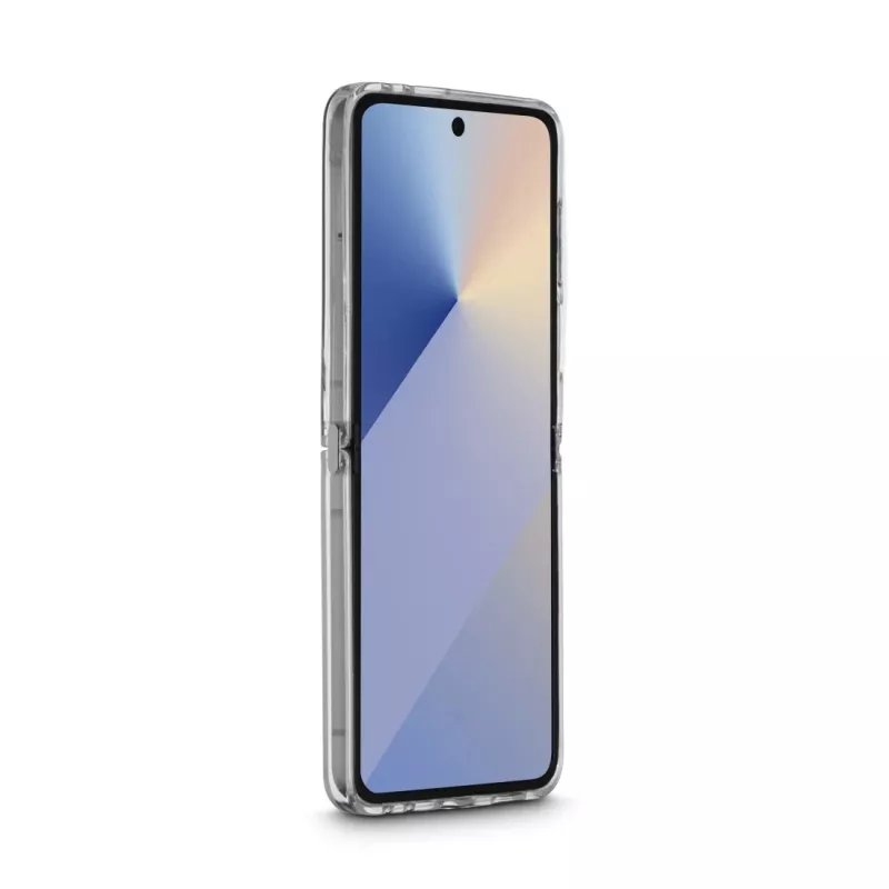 Hama 00039121 Always Clear θήκη κινητού για Samsung Galaxy Z Flip7, διάφανη