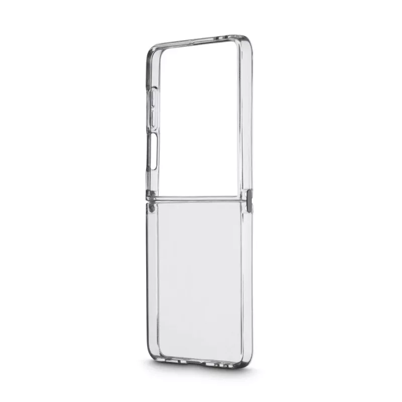 Hama 00039121 Always Clear θήκη κινητού για Samsung Galaxy Z Flip7, διάφανη