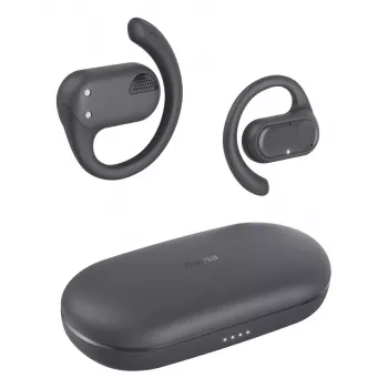 Hama Spirit Open Headset True Wireless Stereo (TWS) In-Ear Κλήσεις/Μουσική Bluetooth Μαύρο