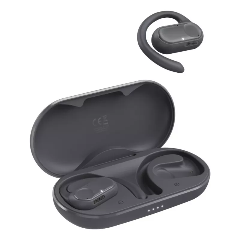 Hama Spirit Open Headset True Wireless Stereo (TWS) In-Ear Κλήσεις/Μουσική Bluetooth Μαύρο